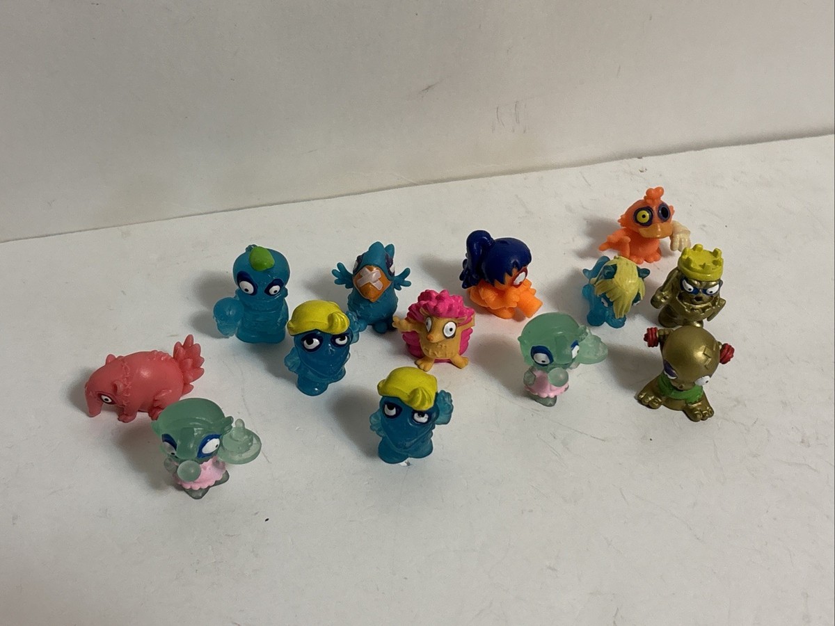 Zomblings In The Town UK Trash Pack Grossery Gang Lot Rare | eBay