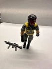 Vintage 1989 Hasbro GI Joe ARAH Cobra Python Patrol Python Viper Figure