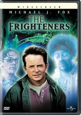 The Frighteners DVD Michael J. Fox NEW
