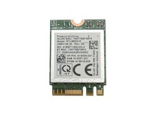 REALTEK RTL8852CE WIFI 802.11AX M.2 2230 BLUETOOTH 5.3 WIRELESS CARD N19350-001