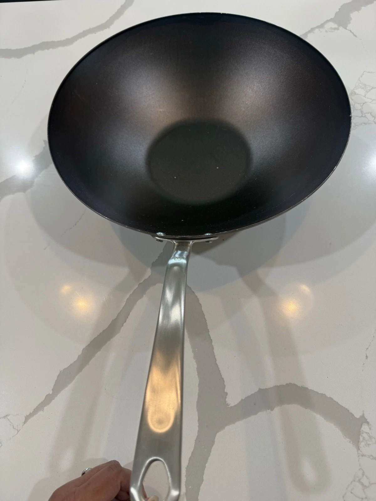 Made In Cookwear- Carbon Steel Wok
Opens in a new window or tab
