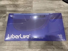 LiberLive C1 Stringless Smart Guitar, Foldable with App Interactive White