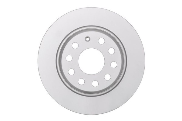 2X Bremsscheibe Hinten Bosch 0 986 479 B93 FÜR Audi MG Seat Skoda VW-image