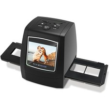 35mm Slide Scanner  Film Viewer, 2.4-inch LCD Screen Slide Viewer,for 35mm