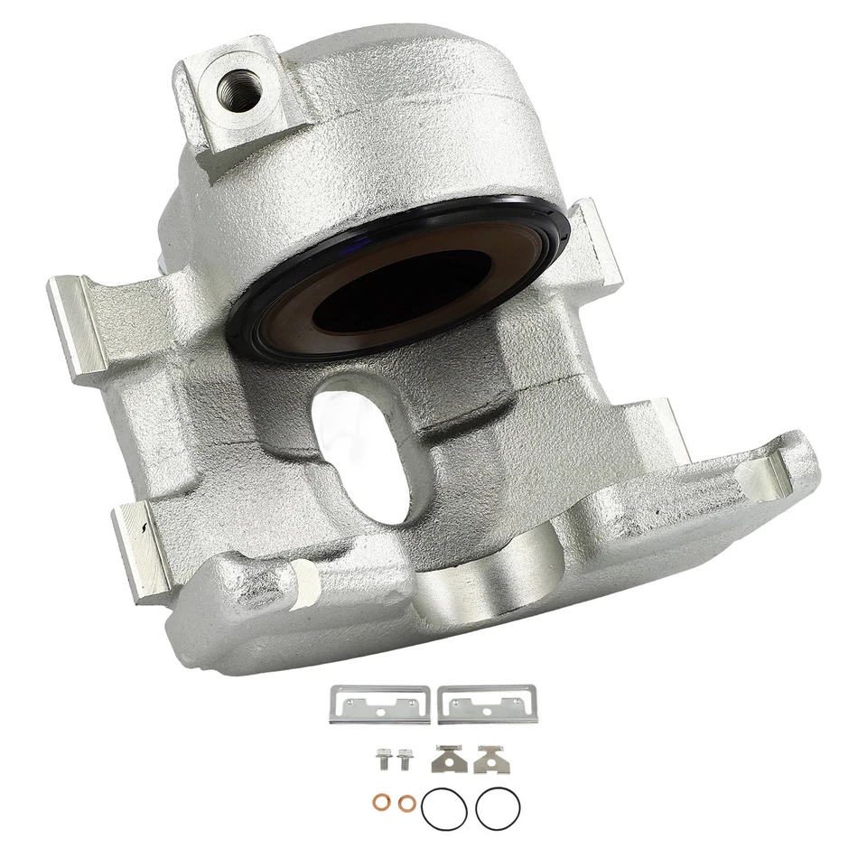 Front Right (1) For 1978 Chrysler New Yorker 1978 Chrysler Newport Brake Caliper - Image 3 of 4