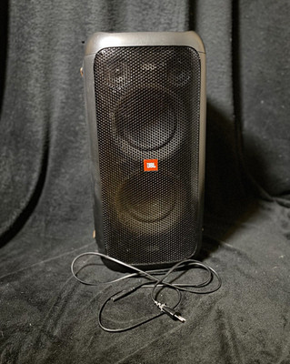 JBL PartyBox 100 Bluetooth Lautsprecher Wireless Speaker Musikbox Party Box JBL