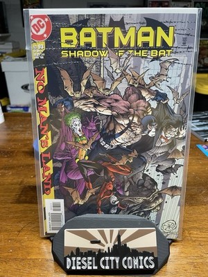 Batman Shadow Of The Bat 93 Early Harley Quinn Appearance Joker DC Comics VF