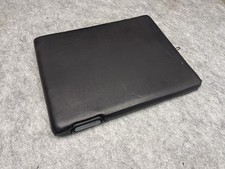 94-01 Dodge Ram 1500 2500 Center Console Lid Jump Seat Armrest Dark Gray Oem