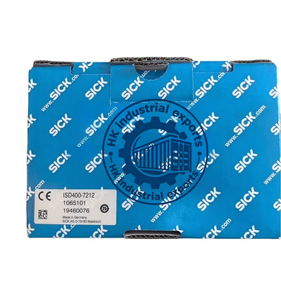 ISD400-7212 1PCS Brand New SICK ISD400-7212 1065101 Sensor  Fast Shipping