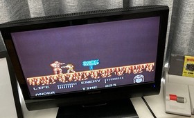 NES ~ WEREWOLF The Last Warrior ~ Nintendo NES-W8-AUS Game Cart Only Pal A