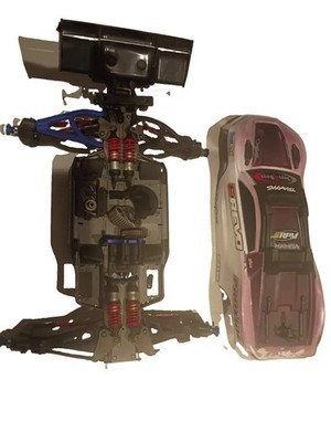 Traxxas E-Revo Slider - In Good Shape