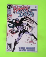 Hawk and Dove #14 Vol. 3 1990 DC Comics High Grade Comic Book R75-242