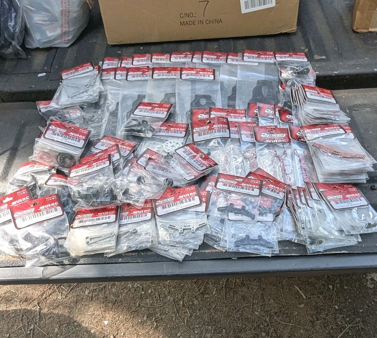 HobbyKing Hobby RC Model Vehicle Parts & Accessories for sale | eBay