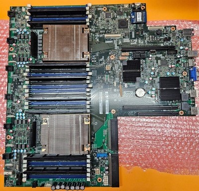 Intel Server Mainboard S2600NI Dual LGA2011 DDR4 ECC 24x DIMM PBA G92187-373