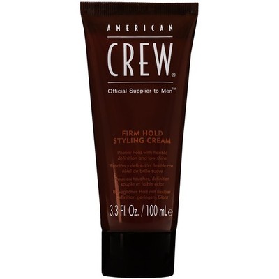 American Crew Firm Hold Styling Cream 100ml starker Halt für alle Haartypen