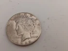1922 S Peace Silver Dollar