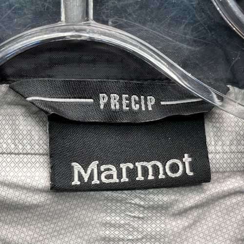 Marmot Precip Eco Rain Windbreaker Jacket Mens Large Waterproof Gorpcore Outdoor - Picture 6 of 15