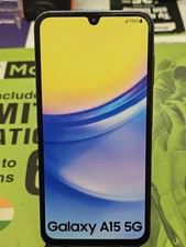 Galaxy A 15 5G DUMMY PHONE Fake Display Phone