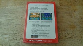 INTELLIVISION FROG BOG BOXED SEALED