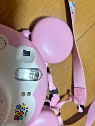 Fujifilm Cheki Instax mini Disney Tsum Tsum Instant Camera JDM - Picture 3 of 3