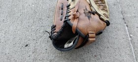 Guante de b&eacute;isbol Easton Nes 125 Natural Elite 12,5" cuero curtido al aceite aLHT, &iexcl;PO!