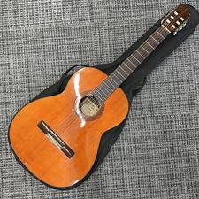 Classical Acoustic Guitar K. Yairi Y80 Natural Made in Gifu Japan