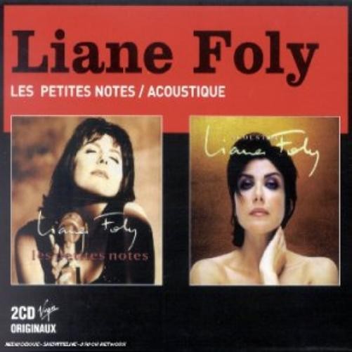 Акустика Лиан Фолли / Ноты птиц