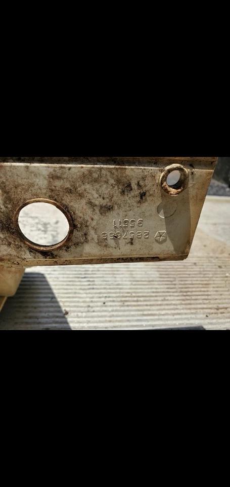 Cuadro de instrumentos Plymouth Barracuda 1968 con arnés de cableado y accesorios Foto 3 de 4