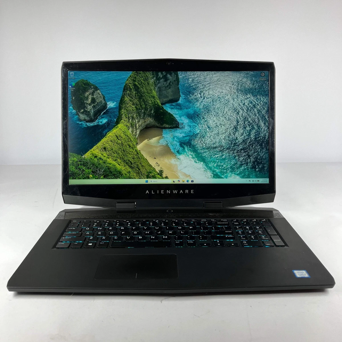 Alienware Intel Core i7 8th Gen. 16 GB RAM PC Laptops & Netbooks