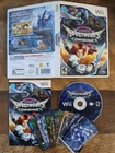 Spectrobes: Origins (Nintendo Wii, 2009) Complete CIB Tested