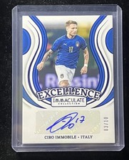 2024-25 Panini Immaculate Collection Soccer Set Review and Checklist 30