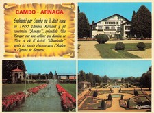 64 CAMBO LES BAINS VILLA ARNAGA