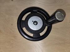 Craftsman Table Saw Plastic Hand Wheel #806872