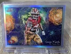 2025 Topps Cosmic Chrome George Kittle Base (RAW)