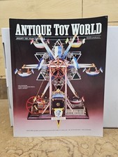 Antique Toy World Magazine January 1991 Volume 21 No. 1