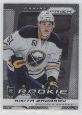 2013-14 Panini Rookie Anthology Prizm Update Nikita Zadorov #325 2d8