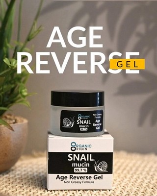 Snail Mucin Koreanische Hautpflege Anti Aging Gel Hautreparatur Feuchtigkeit Boost Kollagen