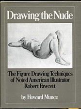 Drawing the Nude Hardcover Howard Munce