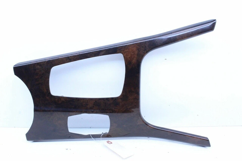 2015-2017 BMW X3 Center Console Shift Bezel Surround Trim OEM Used Foto 4 de 4
