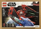 New - LEGO Star Wars: Major Vonreg's TIE Fighter (75240)