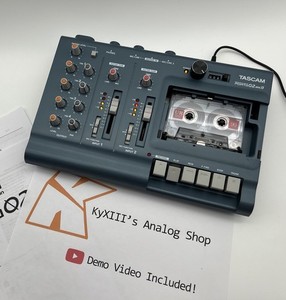 Tascam Porta 02 | eBay