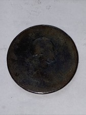 George III halfpenny coin 1799. Soho Mint Birmingham