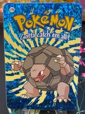 🔥 Golem #176 -  Vintage Vending Machine Prism Sticker 2000 - Pokémon 🔥