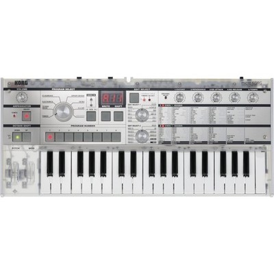 Korg MicroKORG Crystal Synthesizer | Neu