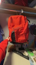 Nike Elite Pro 32L Basketball Backpack - Red