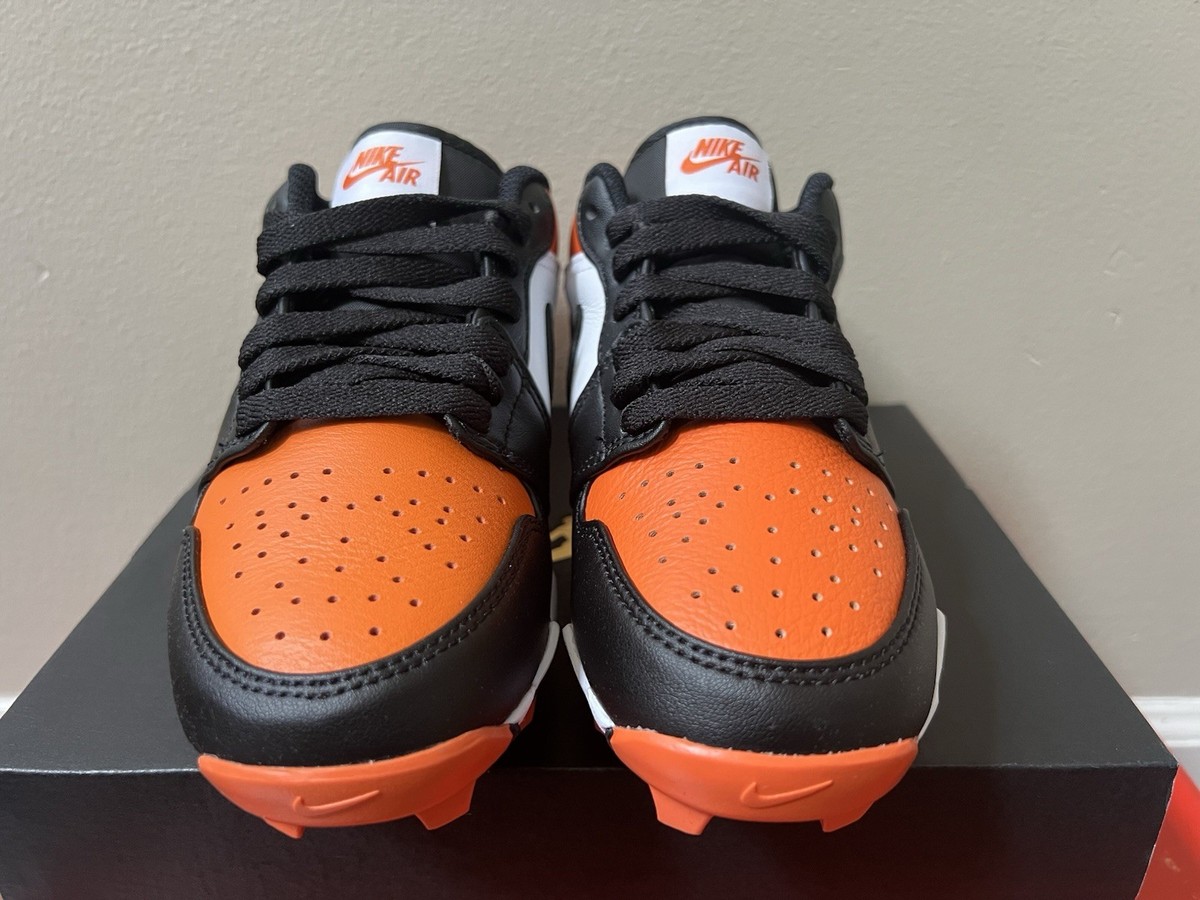Jordan Team Diamond Low オレンジ シューズ Jordan Team Diamond Low オレンジ シューズ