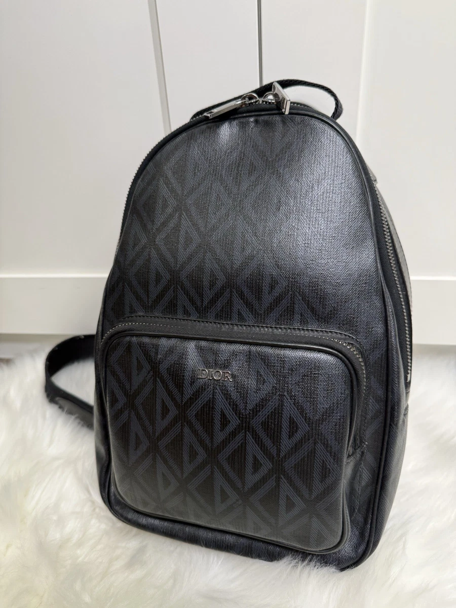 Dior Canvas Bags for Men for sale | eBay