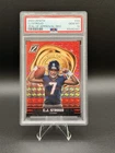 2023 ZENITH CJ STROUD ZEAL OF APPROVAL-RED #24 PSA 10