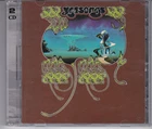 YES - yessongs CD