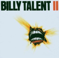 Billy Talent: Billy Talent Ii - Atlantic 7567839412 - (Cd / B)
